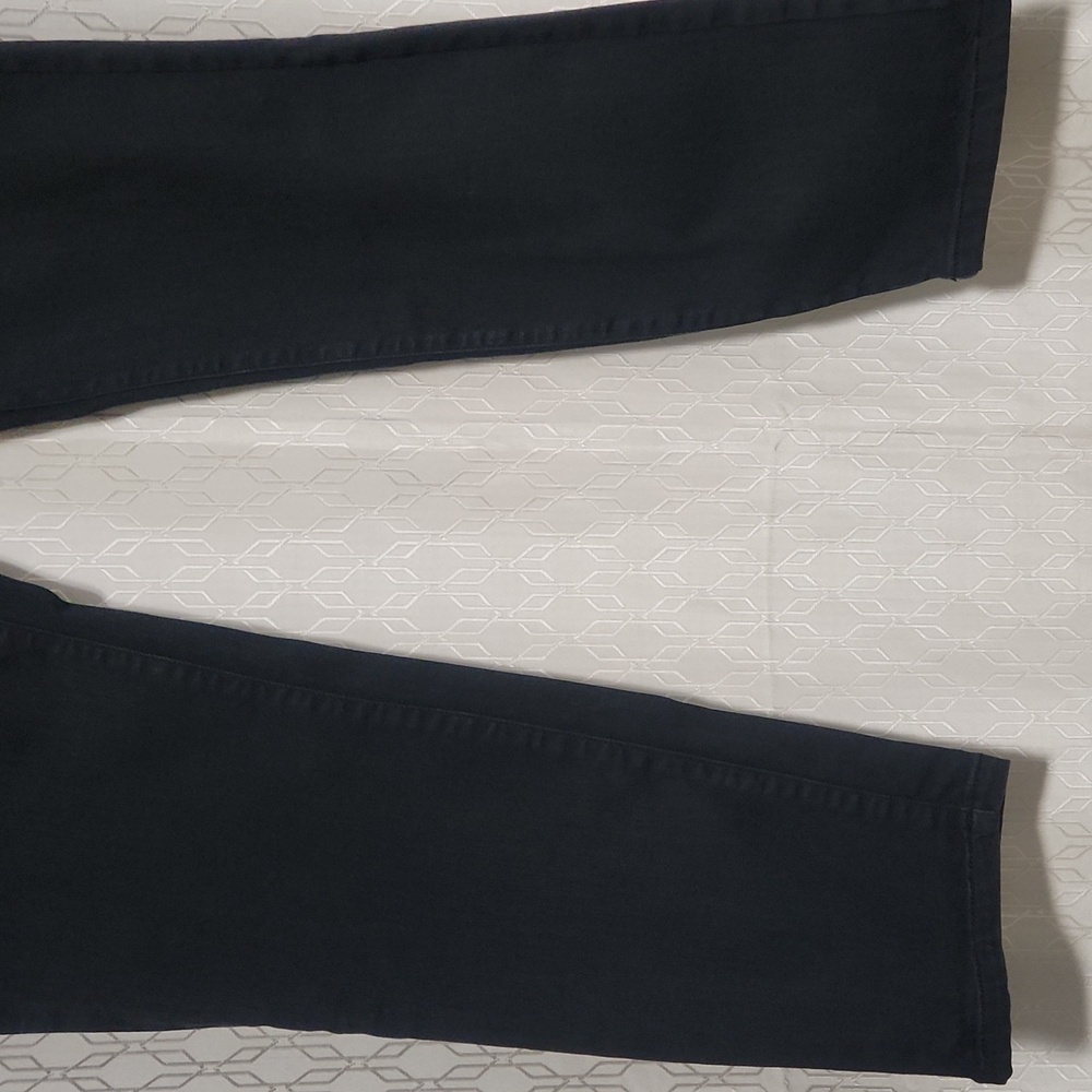 J. Jill Denim Authentic Fit Slim Ankle Black Jeans - Picture 5 of 16